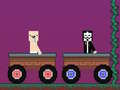โปรโอบังการ์สู้กับนูบและแฮ็กเกอร์ เกมออนไลน์