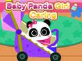 การดูแลเด็กหญิงแพนด้า เกมออนไลน์
