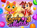 Candy Match 3 เกมออนไลน์