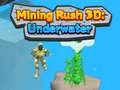 การขุดใต้ทะเล 3D เกมออนไลน์