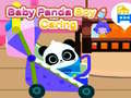 การดูแลเจ้าหนูน้อยแพนด้า เกมออนไลน์