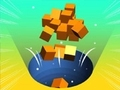 วิ่งในหลุม 3D เกมออนไลน์