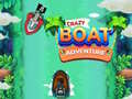 การผจญภัยเรือบ้า เกมออนไลน์