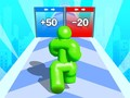 วิวัฒนาการของชายสูง เกมออนไลน์