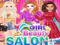 ร้านเสริมสวยสำหรับสาวๆ เกมออนไลน์
