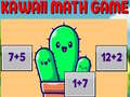 เกมคณิตศาสตร์น่ารัก เกมออนไลน์
