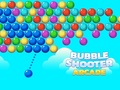 เกมยิงฟองอากาศอาร์เคด เกมออนไลน์
