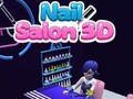 ร้านทำเล็บ 3D เกมออนไลน์
