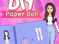 DIY ตุ๊กตากระดาษ เกมออนไลน์