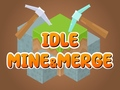 การขุดแบบ Idle & การรวมกัน เกมออนไลน์