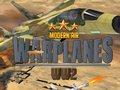 เครื่องบินสงครามสมัยใหม่ WW2 เกมออนไลน์