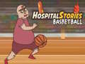 เรื่องราวโรงพยาบาล: บาสเกตบอล เกมออนไลน์