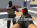 เคาน์เตอร์คราฟต์ 3 ซอมบี้ เกมออนไลน์