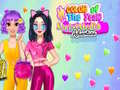 สีประจำปี: การผจญภัยในโซเชียลมีเดีย เกมออนไลน์