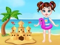 ทริปชายหาดเบบี้เทย์เลอร์ เกมออนไลน์