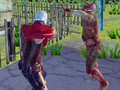 ซอมบี้ระบาด ซอมบี้ Z HTML5 เกมออนไลน์