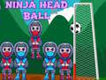 บอลหัวนินจา เกมออนไลน์