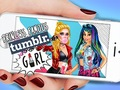 เจ้าหญิงสาวมีชื่อเสียงในโซเชียลมีเดีย เกมออนไลน์