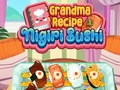 สูตรของคุณยาย นิกิริซูชิ เกมออนไลน์