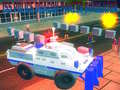 155 ตำรวจมังกรแพนเซอร์ซิมูเลเตอร์ เกมออนไลน์