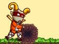 การหลบหนีของนินจาขิง เกมออนไลน์