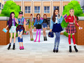 เพื่อนซี้มัธยม: ทีมสาว ๆ เกมออนไลน์