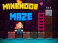 เขาวงกต MineNoob เกมออนไลน์