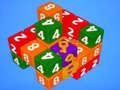 จับคู่ลูกบาศก์ 3D เกมออนไลน์