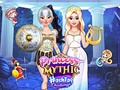 การท้าทายแฮชแท็กเทพนิยายของเจ้าหญิง เกมออนไลน์