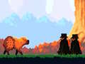 การผจญภัยของคาปิบารายุคกลาง เกมออนไลน์