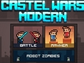 สงครามปราสาท: สมัยใหม่ เกมออนไลน์