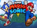ซูเปอร์มาริโอและโซนิค เกมออนไลน์