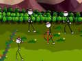 การป้องกันบ้านจากกล่องกระดาษ เกมออนไลน์