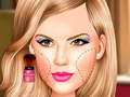 การแต่งหน้าในการแสดงคอนเสิร์ตป๊อปสตาร์ เกมออนไลน์