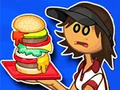 เบอร์เกอร์ของพ่อ เกมออนไลน์