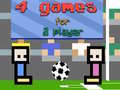 4 เกมสำหรับผู้เล่น 2 คน เกมออนไลน์