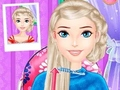 ร้านเสริมสวยผม เกมออนไลน์