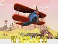 บินเครื่องบิน 3D เกมออนไลน์