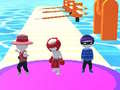 การแข่งขันสติ๊กแมน 3D เกมออนไลน์