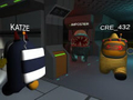 Imposter 3D: สยองขวัญออนไลน์ เกมออนไลน์