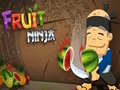 ผลไม้ นินจา เกมออนไลน์