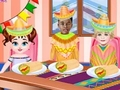 เบบี้เทย์เลอร์งานปาร์ตี้เม็กซิกัน เกมออนไลน์