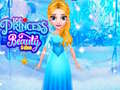 ร้านเสริมสวยเจ้าหญิงน้ำแข็ง เกมออนไลน์