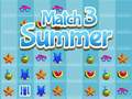 จับคู่ 3 ฤดูร้อน เกมออนไลน์