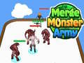 รวมกองทัพมอนสเตอร์ เกมออนไลน์