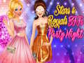 ดาวและราชวงศ์ BFF: คืนงานปาร์ตี้ เกมออนไลน์
