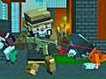 สนามรบลูกบาศก์ HTML5 เกมออนไลน์