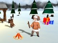 พายุหิมะ เกมออนไลน์
