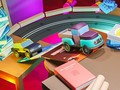การแข่งขันของเล่นสุดขอบ เกมออนไลน์