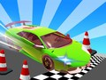 การแข่งขันรถยนต์สตันท์ Mega Ramp เกมออนไลน์